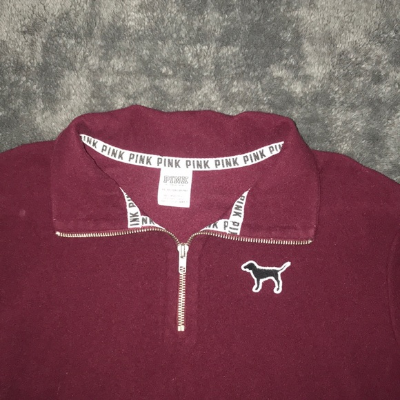 Quarter zip sweater - Picture 3 of 4